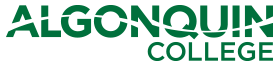 Organization logo - Algonquin College